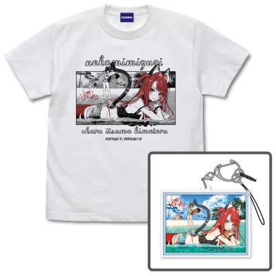 コスパ×クリエイターズ Tシャツパック art by ワダアルコ/WHITE-M