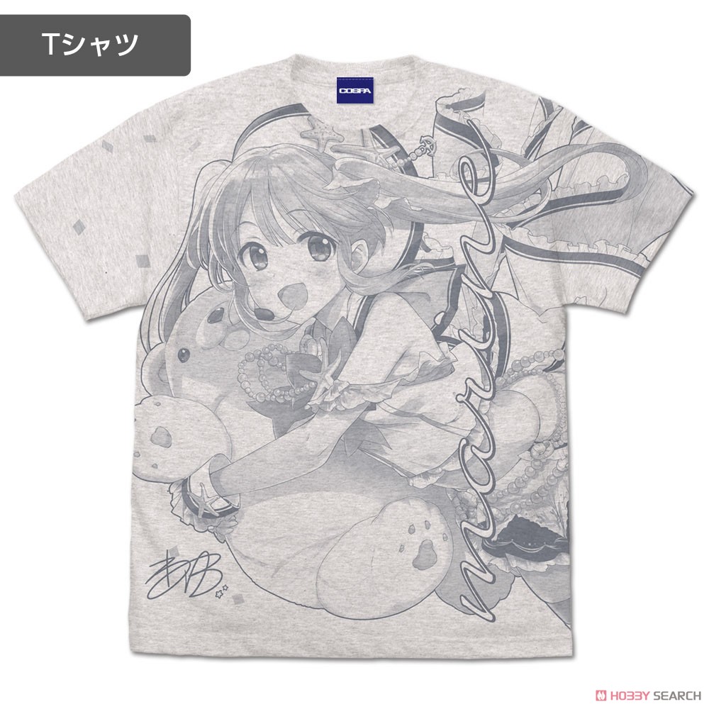 コスパ×クリエイターズ Tシャツパック art by 杏仁豆腐/OATMEAL-XL 3