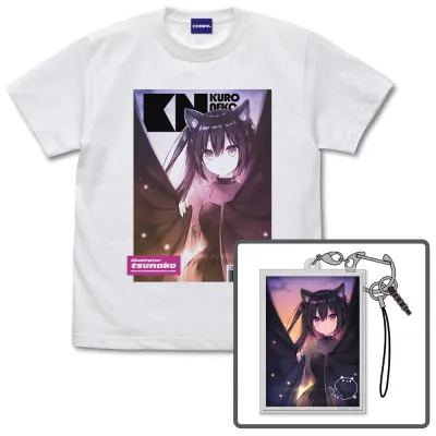 コスパ×クリエイターズ Tシャツパック art by つなこ/WHITE-M