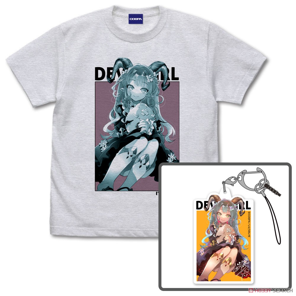 コスパ×クリエイターズ Tシャツパック art by いとうのいぢ/ASH-M 2