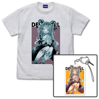 コスパ×クリエイターズ Tシャツパック art by いとうのいぢ/ASH-M