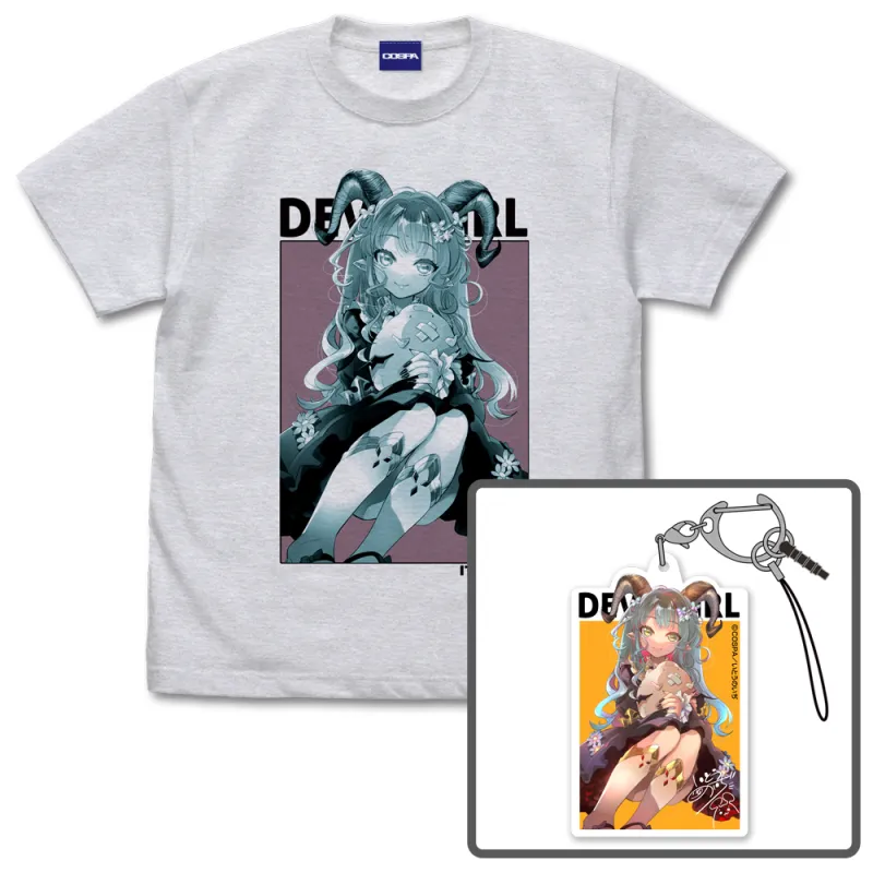 コスパ×クリエイターズ Tシャツパック art by いとうのいぢ/ASH-L
