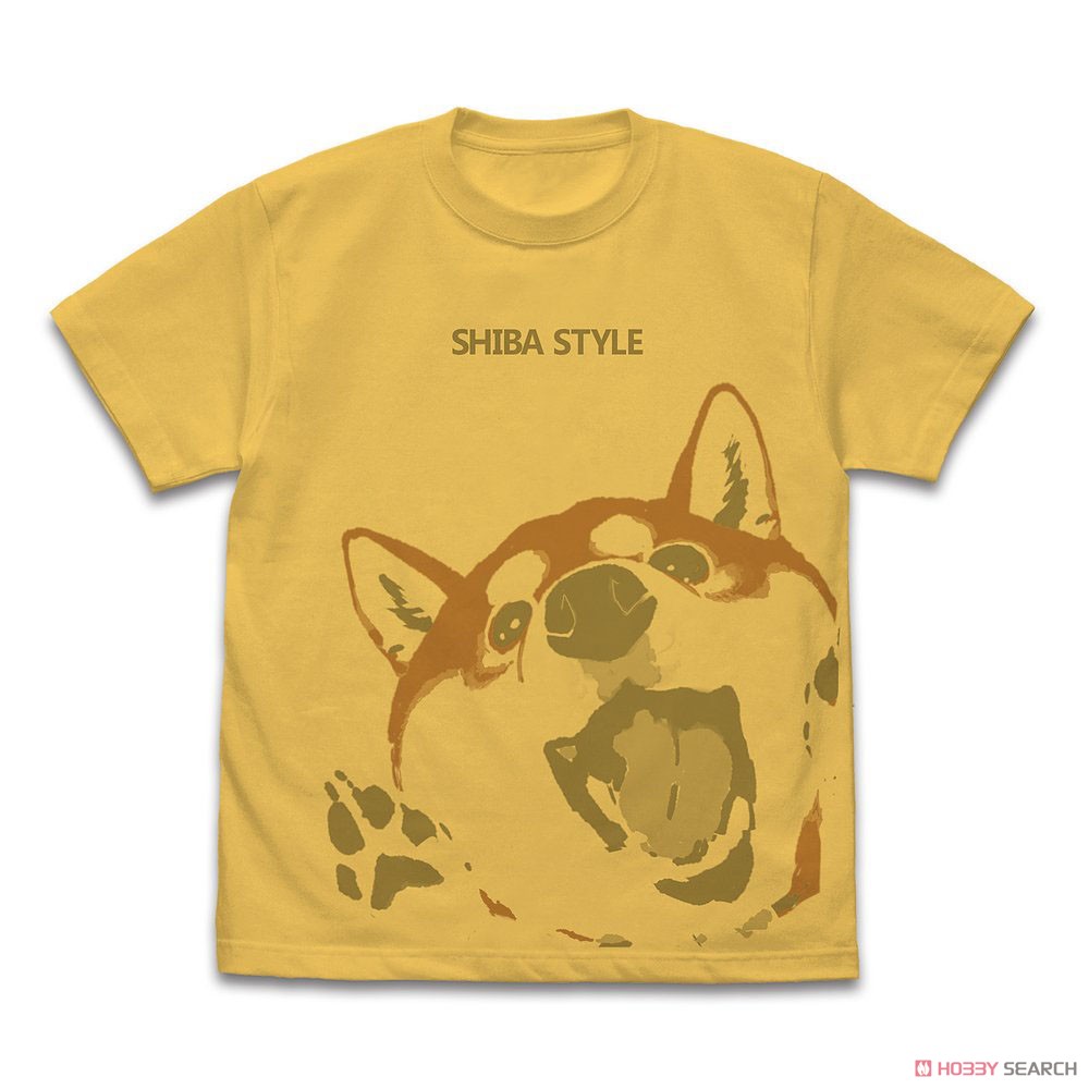 石原雄先生デザイン ハルさん突撃 Tシャツ/BANANA-XL 2