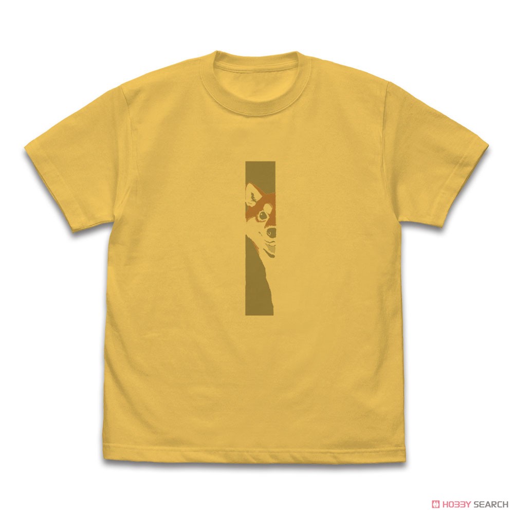 石原雄先生デザイン ハルさんチラリ Tシャツ/BANANA-M 2