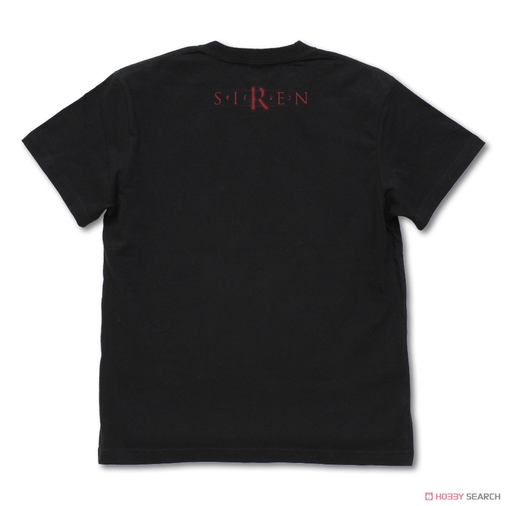 屍人 Tシャツ/BLACK-S 3