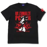 シャドウ・ザ・ヘッジホッグ Tシャツ/BLACK-M 1