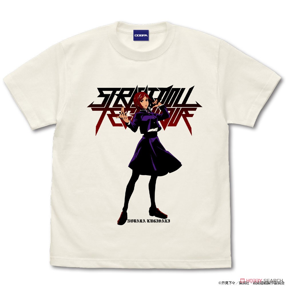 釘崎 野薔薇 Tシャツ/VANILLA WHITE-S 2