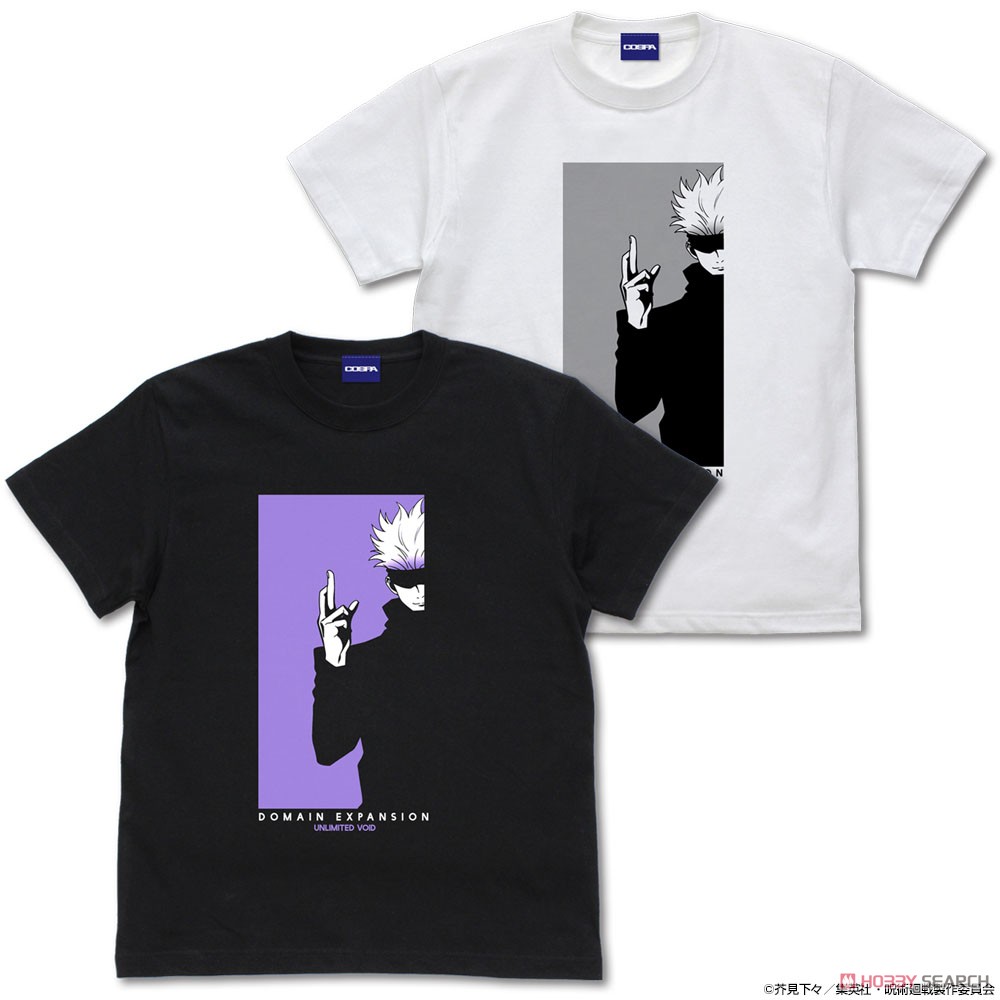 五条 悟 Tシャツ/BLACK-XL 4