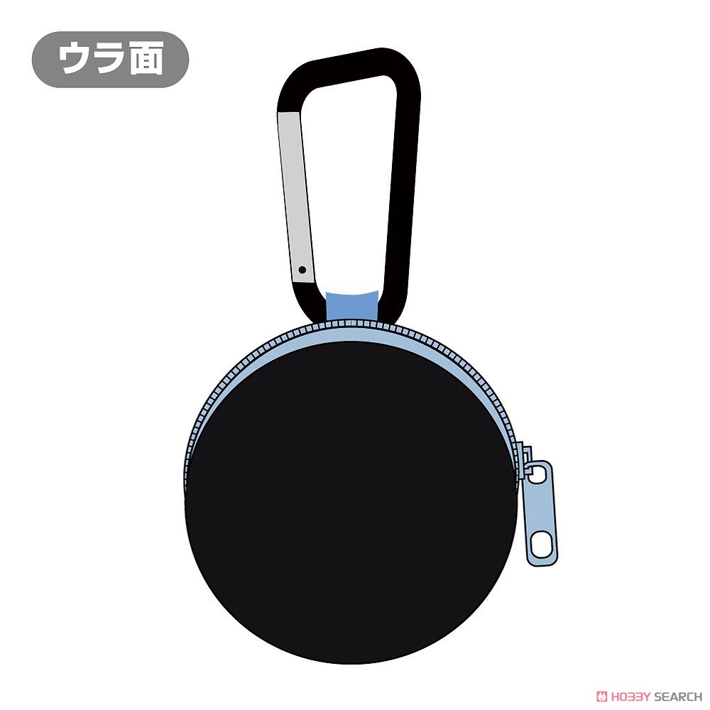 五条 悟 イヤホンポーチ 3