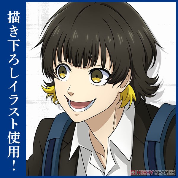 描き下ろし 蜂楽 廻 アクリルスタンド(大) 4