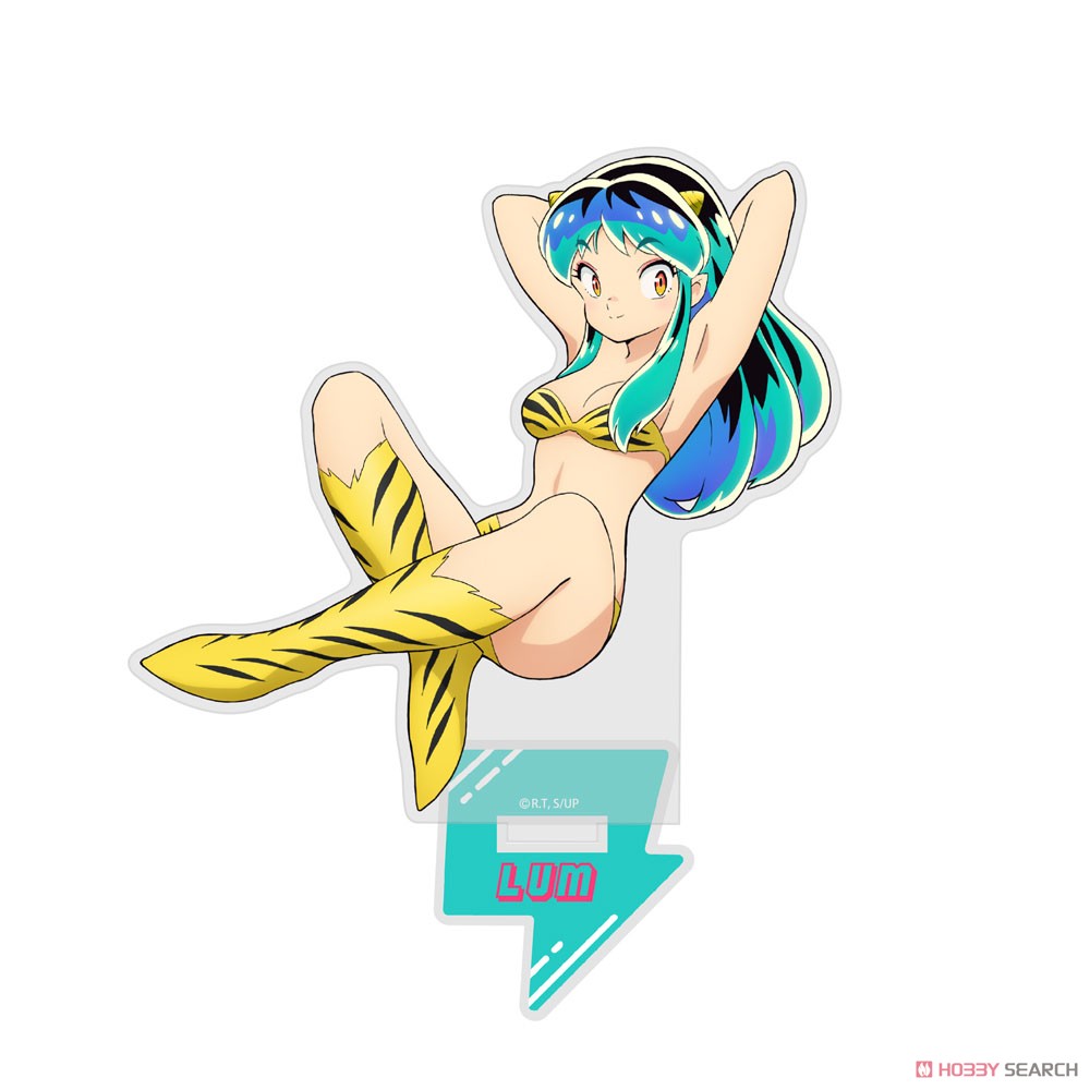 ラム アクリルスタンド 2