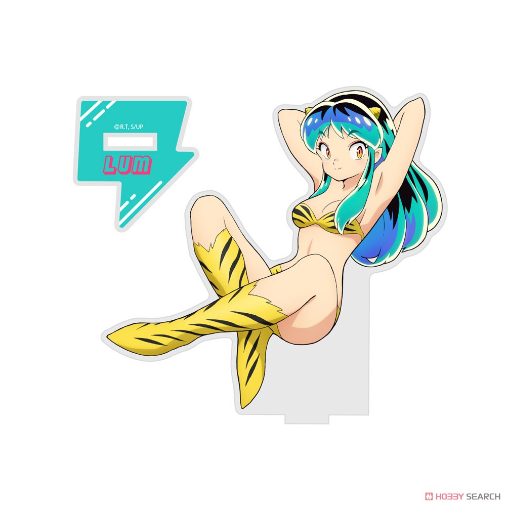 ラム アクリルスタンド 4