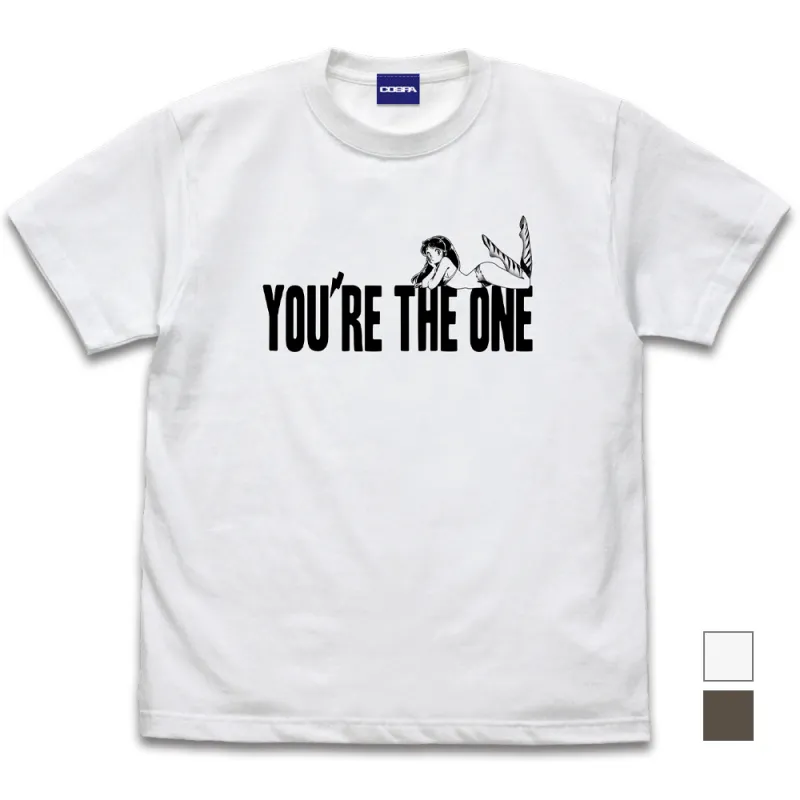 TVアニメ『うる星やつら』 ラム Tシャツ/WHITE-XL