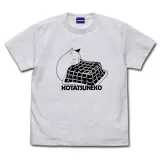 コタツネコ Tシャツ/ASH-M 1