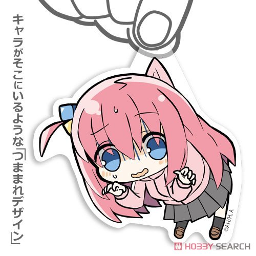 後藤ひとり アクリルつままれ 3