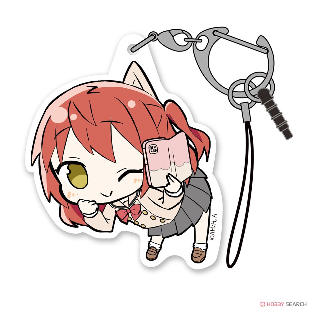 喜多郁代 アクリルつままれ 2