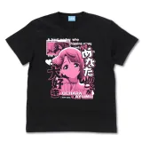 上原 歩夢 エモーショナルTシャツ/BLACK-L 1