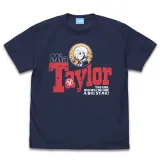 ミア・テイラー エモーショナルTシャツ/INDIGO-S 1