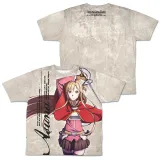 アスナ 両面フルグラフィックTシャツ SAO第5層Ver./L 1