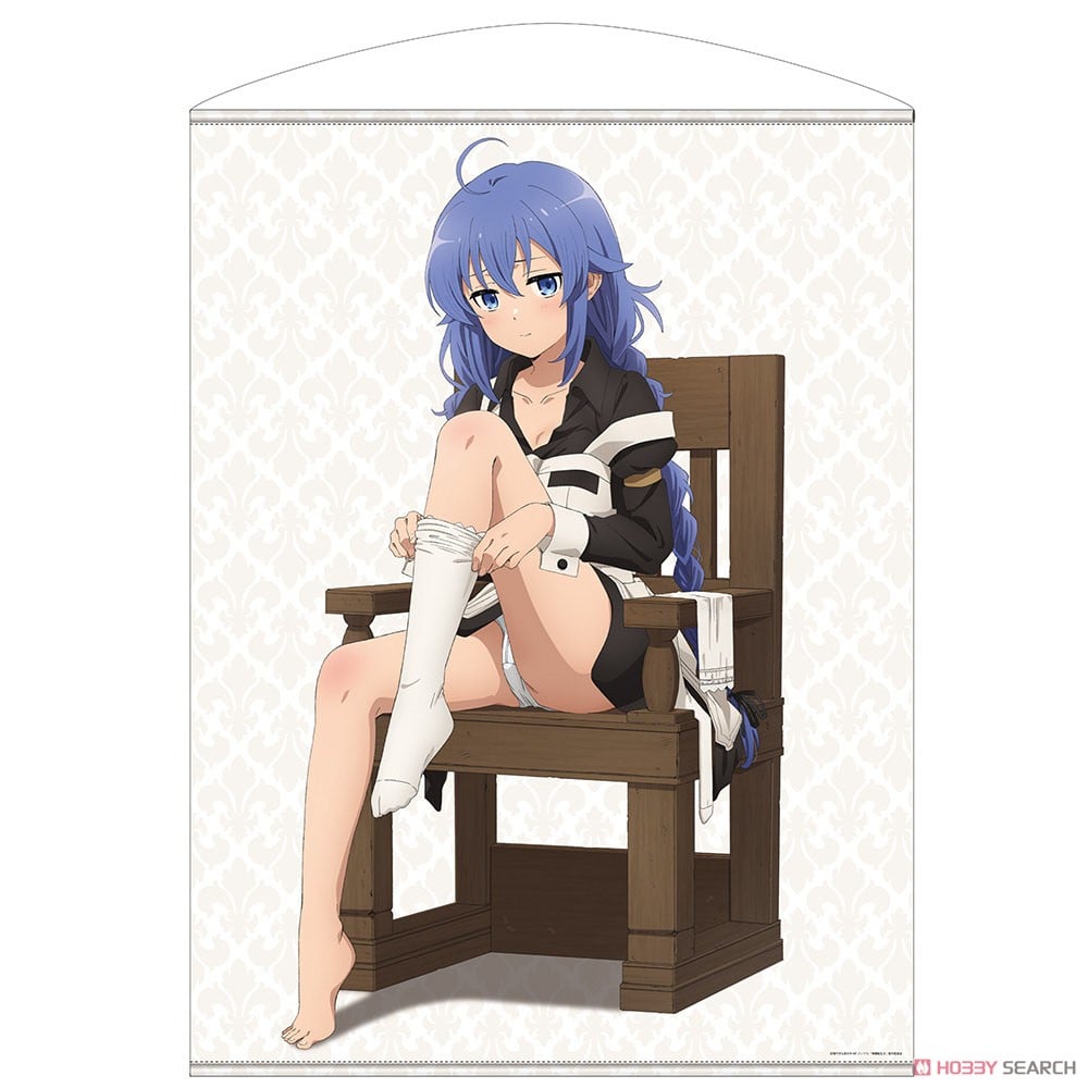 描き下ろし ロキシー・ミグルディア 100cmタペストリー 2
