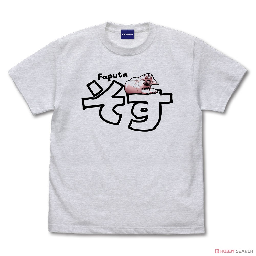ファプタそす Tシャツ/ASH-S 2