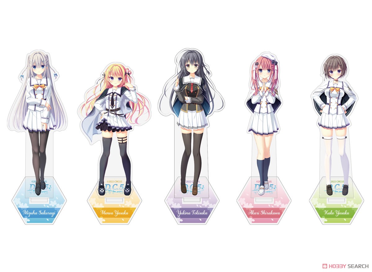 桜来瑞花 アクリルスタンド 4