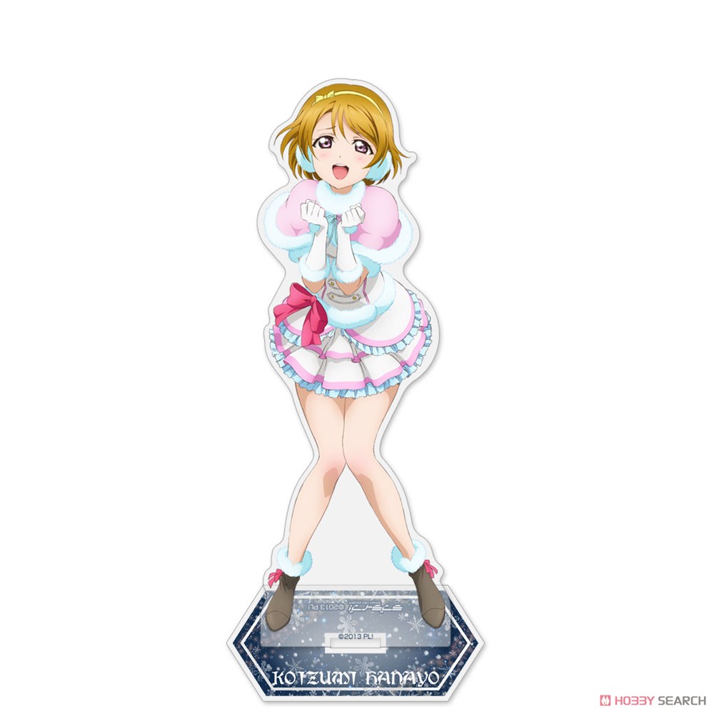 小泉 花陽 アクリルスタンド(大) Snow halation Ver. 2