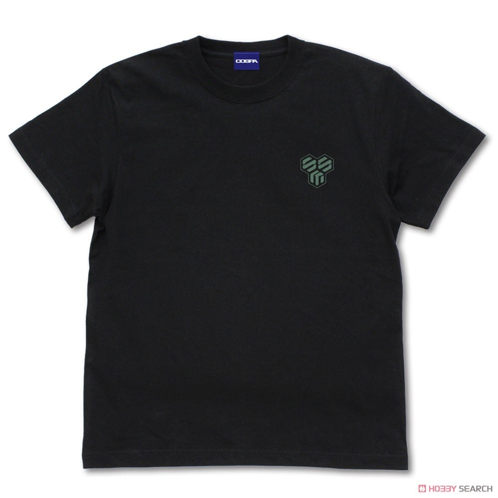 ノーズアートシェリル Tシャツ/BLACK-XL 3