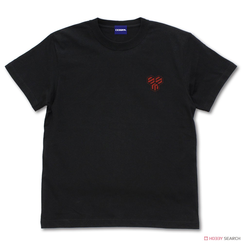 ノーズアートランカ Tシャツ/BLACK-XL 3