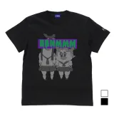 ボブネミミッミ Tシャツ/BLACK-S 1