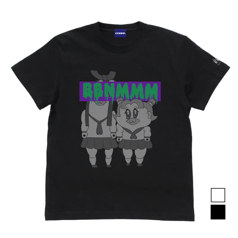 ボブネミミッミ Tシャツ/BLACK-XL