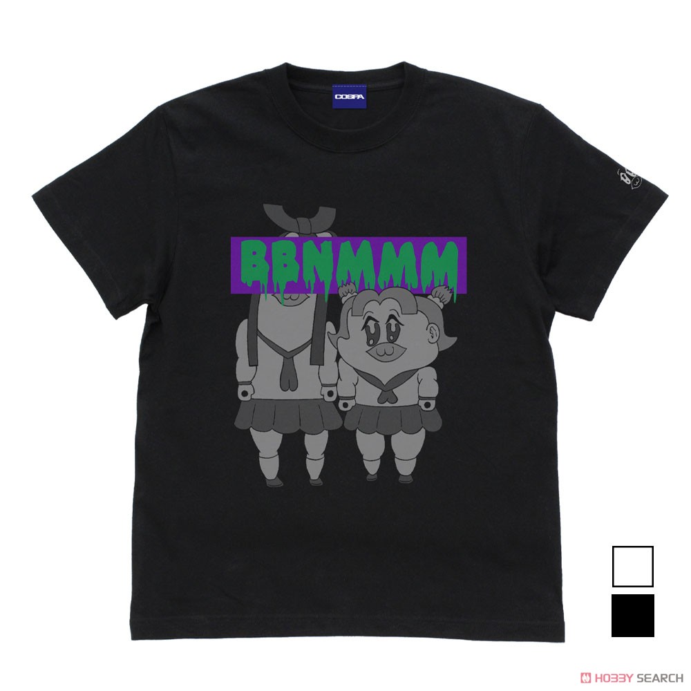 ボブネミミッミ Tシャツ/BLACK-XL 2