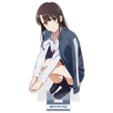 描き下ろし 加藤恵 アクリルスタンド(大) ジャージver. 1