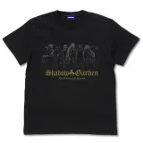 シャドウガーデン Tシャツ/BLACK-S 1