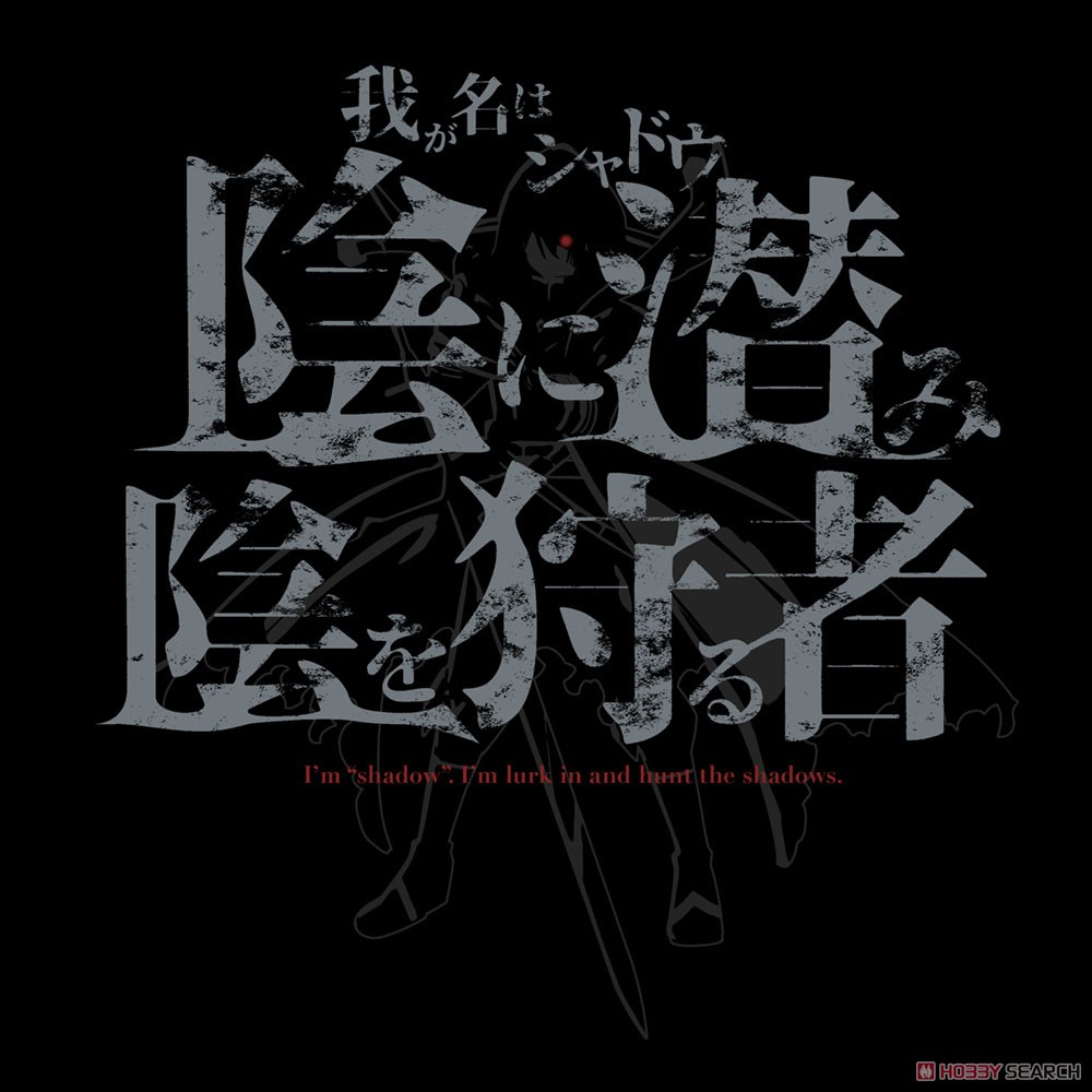 シャドウ Tシャツ/BLACK-XL 3