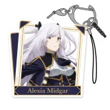 アレクシア・ミドガル アクリルマルチキーホルダー 1