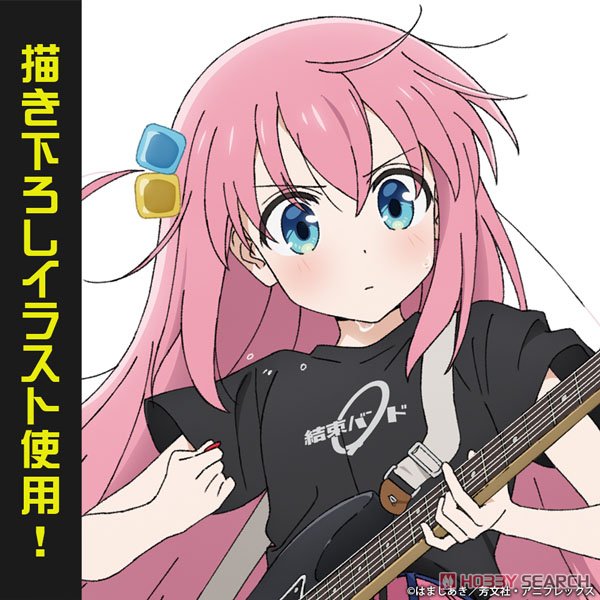 描き下ろし 後藤ひとり 100cmタペストリー 3