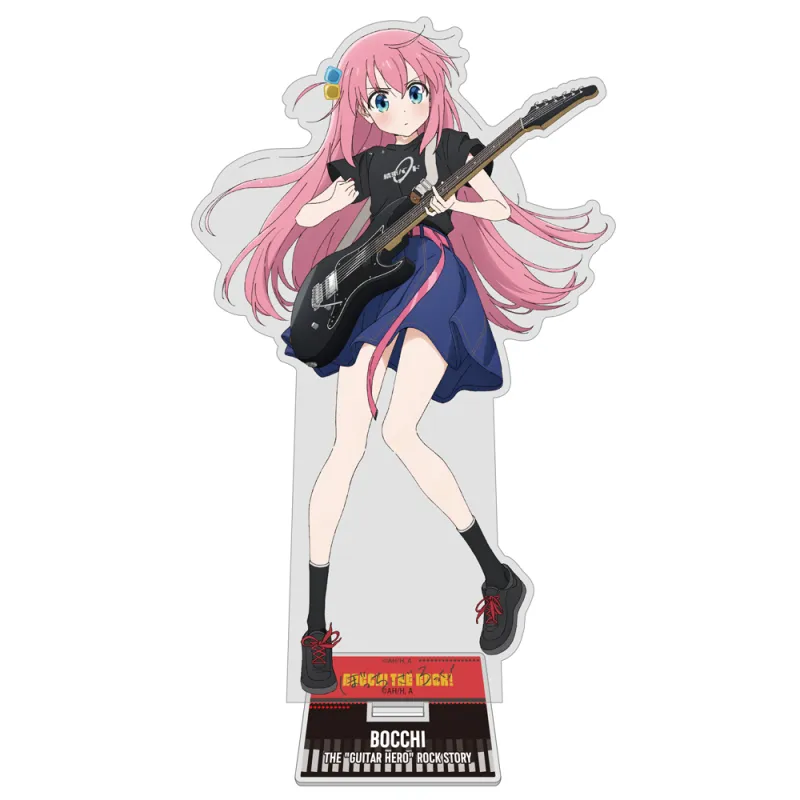 描き下ろし 後藤ひとり アクリルスタンド(大)