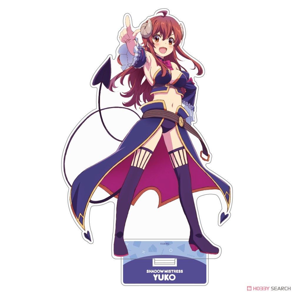 描き下ろし シャドウミストレス優子 アクリルスタンド(大) 2
