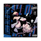 ナズナ レコードジャケット ステッカー 1
