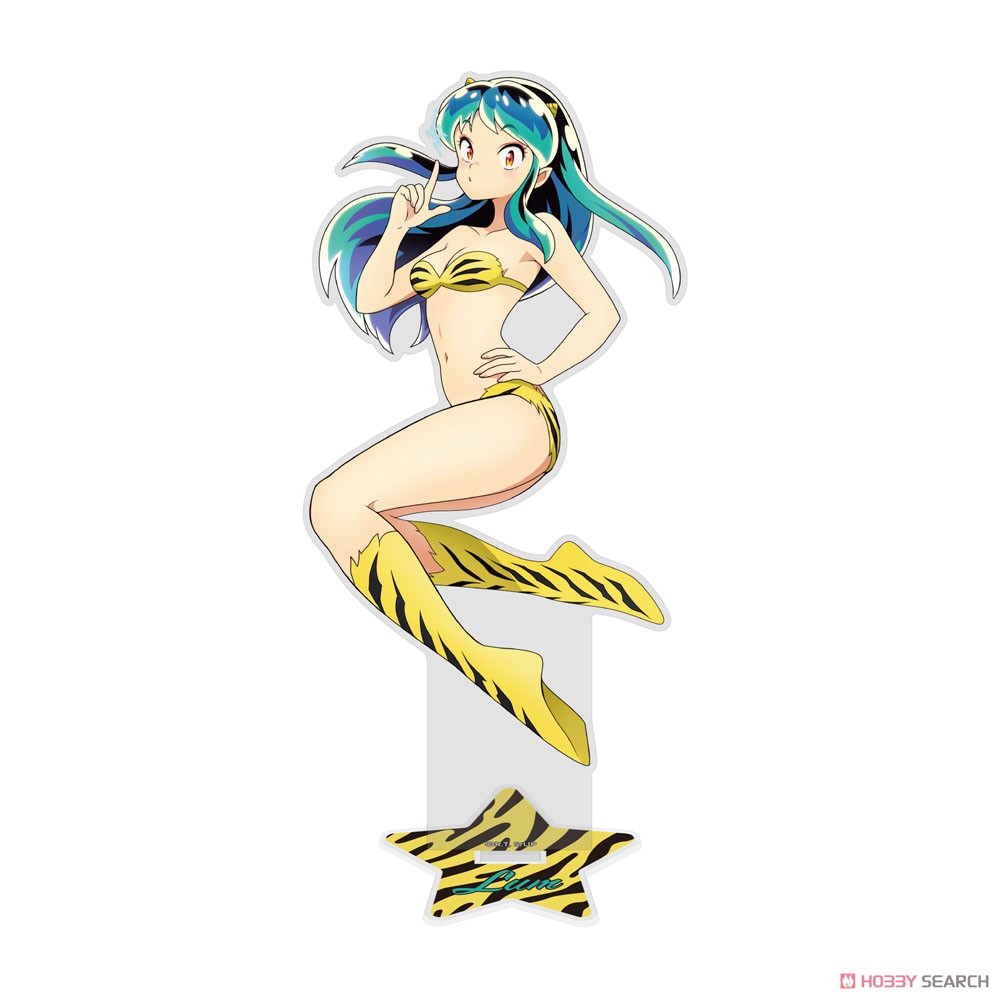 描き下ろし ラム アクリルスタンド(大) 2