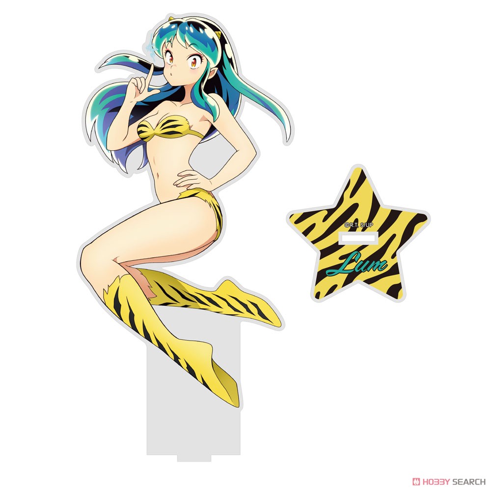 描き下ろし ラム アクリルスタンド(大) 4