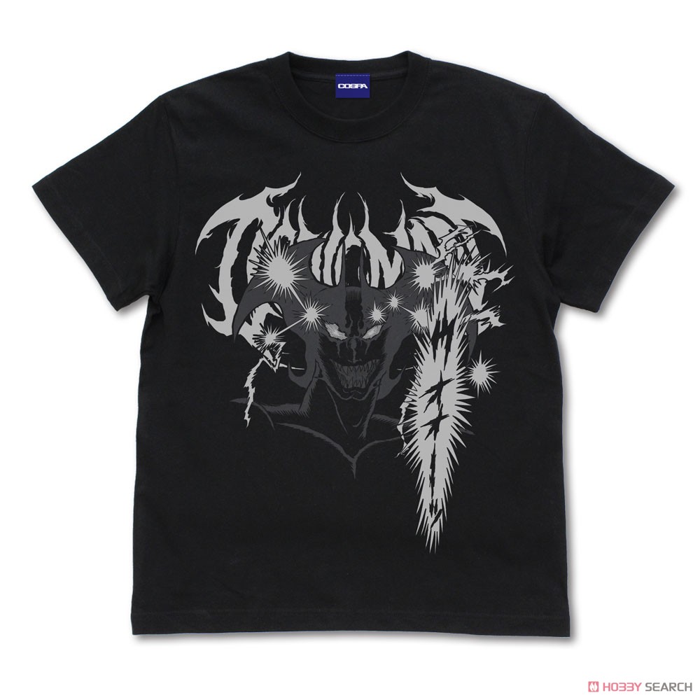 デビルマン Tシャツ/BLACK-XL 2