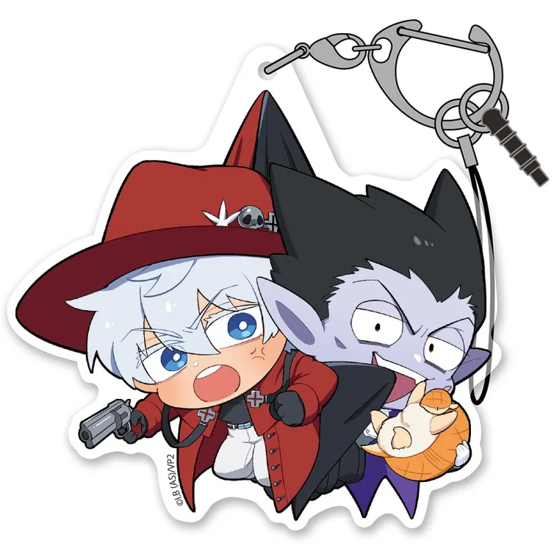 ロナルド&ドラルク&ジョン アクリルつままれ