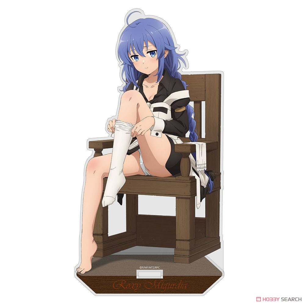 描き下ろし ロキシー・ミグルディア アクリルスタンド(大) 2