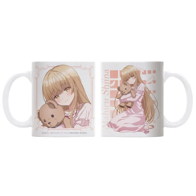描き下ろし 椎名真昼 フルカラーマグカップ