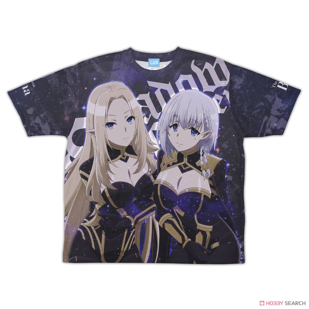 アルファ&ベータ 両面フルグラフィックTシャツ/XL 2