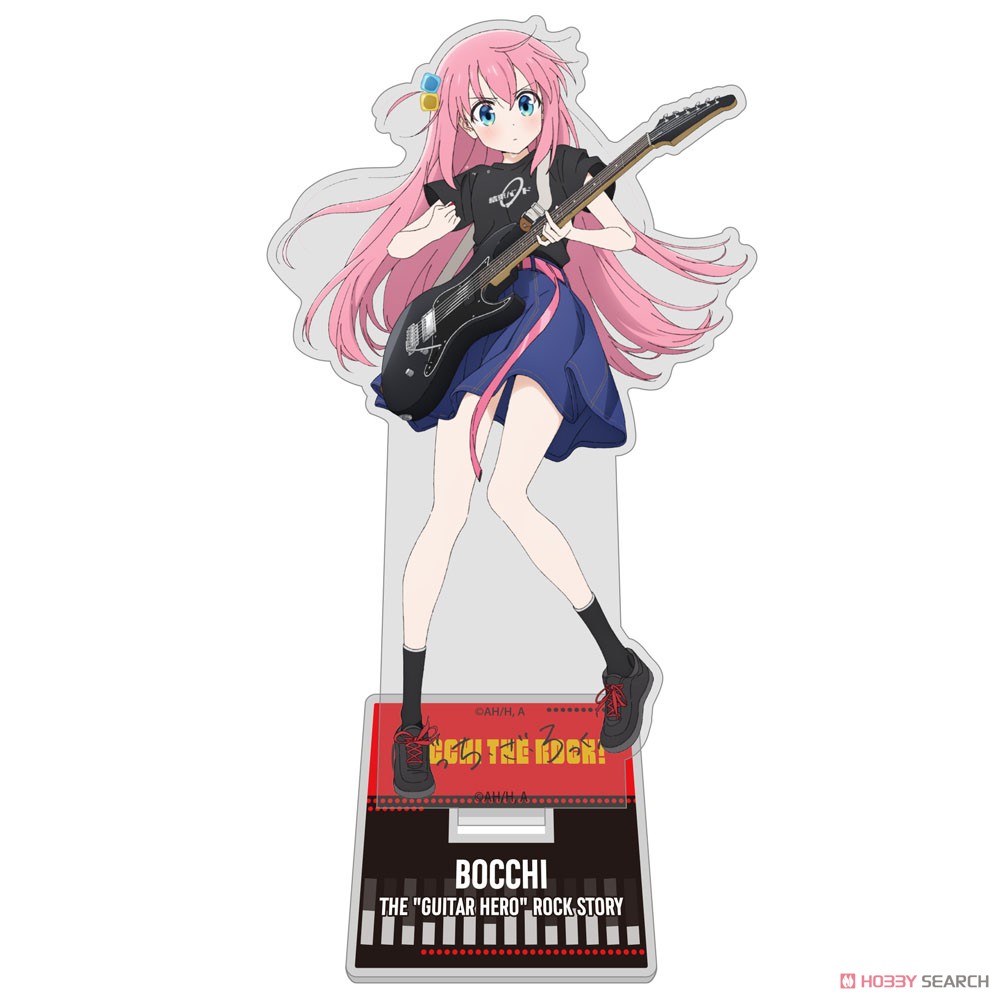 描き下ろし 後藤ひとり アクリルスタンド 2