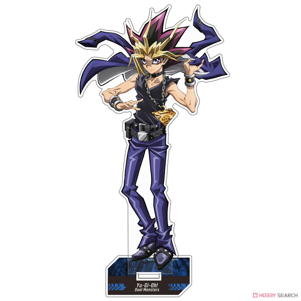 闇遊戯 アクリルスタンド(大)デュエルへの闘志Ver.