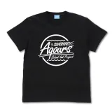 Aqours Tシャツ/BLACK-XL 1